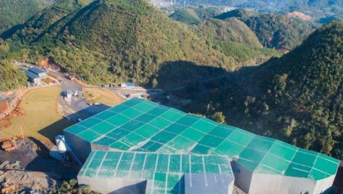 辽宁浅谈矿山封闭的方法及其应用系统流程